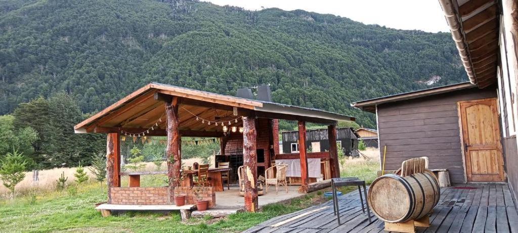 La Tambera Βίλα Futaleufú Εξωτερικό φωτογραφία